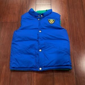 Polo Ralph Lauren Puffy Vest *Reversible*